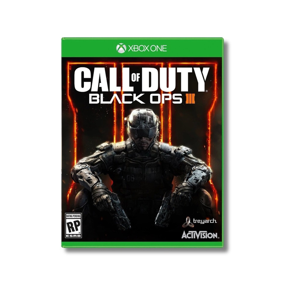 Call of Duty: Black Ops III for Xbox One (Black Ops 3)/EXCELLENT CONDITION, 2015